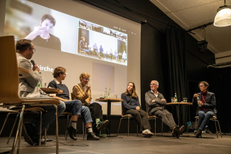 Podiumsdiskussion