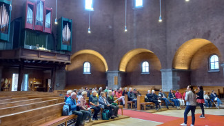 Pilsner Chor in Bamberg