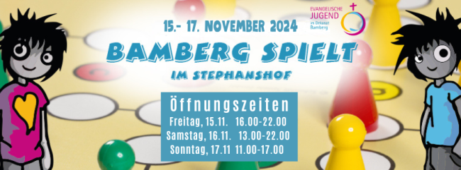 Bamberg spielt